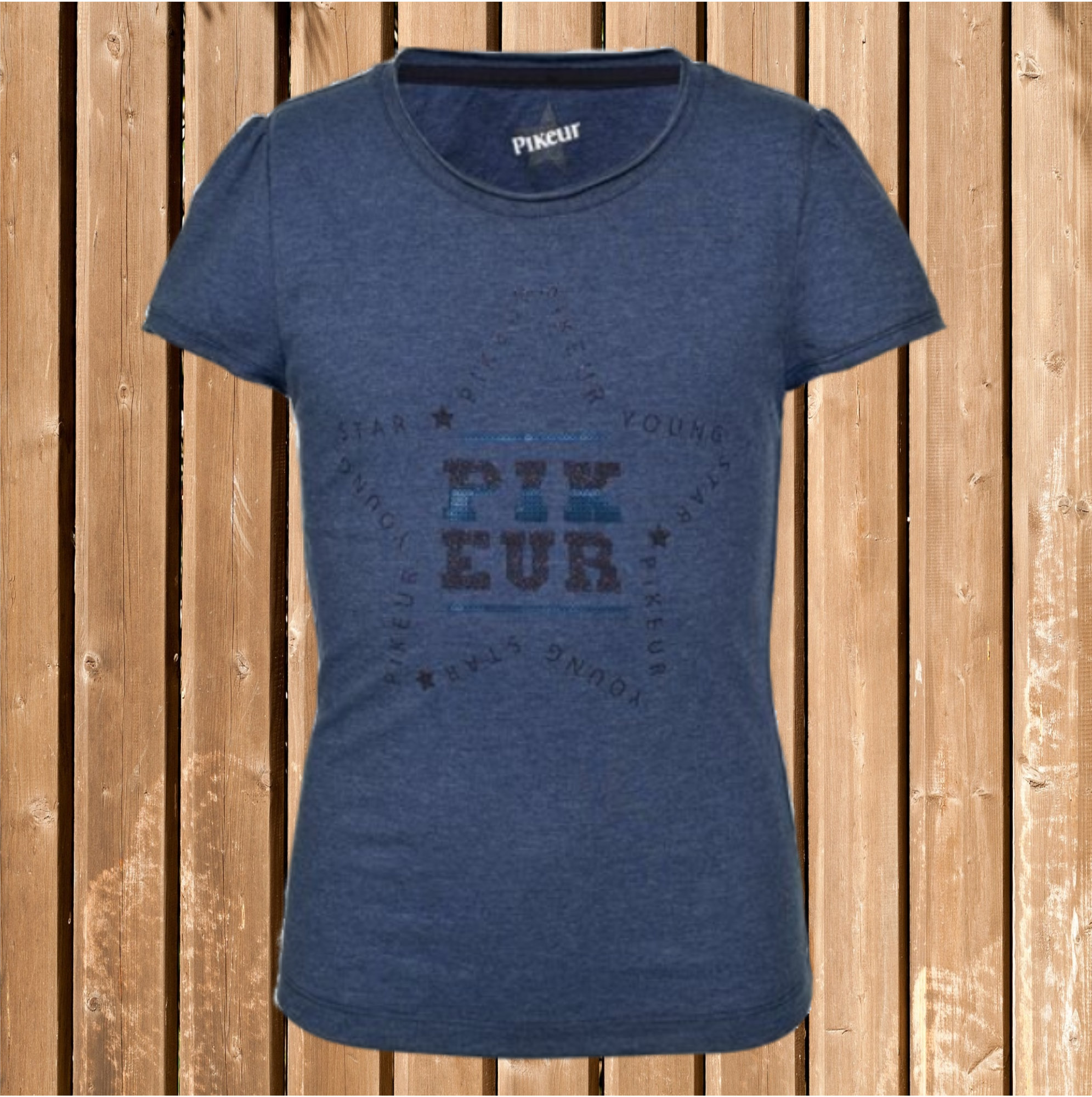 Pikeur Shirt Lisa Girl, Pikeur Mädchen T-Shirt, Pikeur Kinder Sh